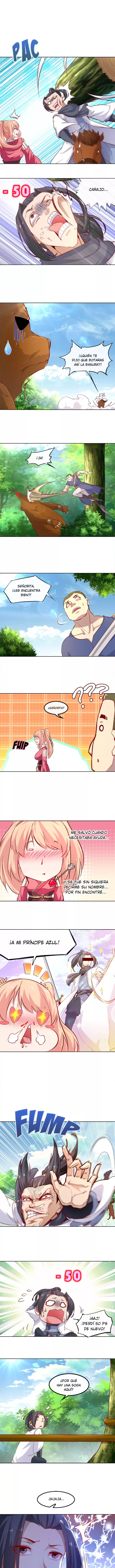 ¡Me asignaron una profesión secreta! — Capítulo 2 — 3