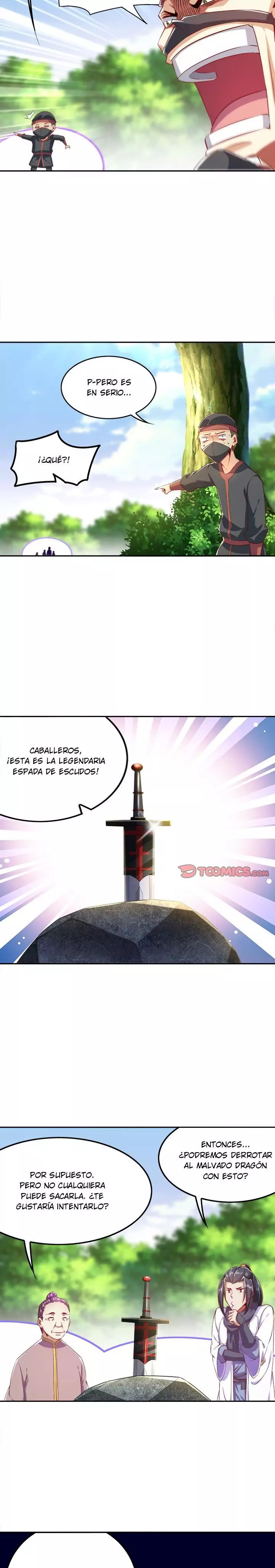 ¡Me asignaron una profesión secreta! — Capítulo 22 — 4