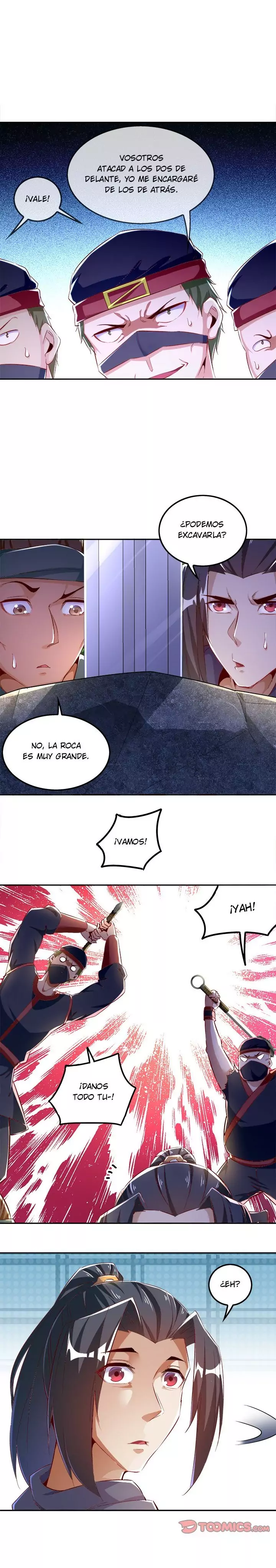¡Me asignaron una profesión secreta! — Capítulo 22 — 7