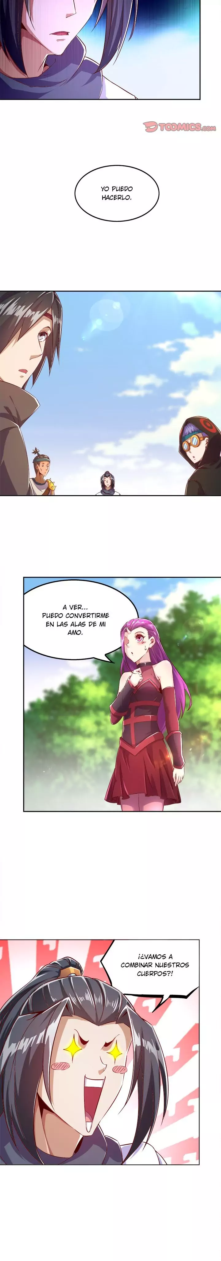 ¡Me asignaron una profesión secreta! — Capítulo 22 — 13