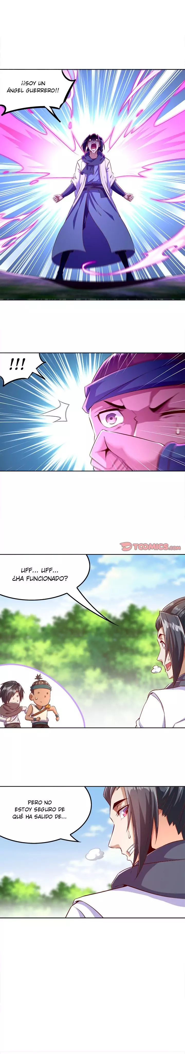 ¡Me asignaron una profesión secreta! — Capítulo 22 — 16