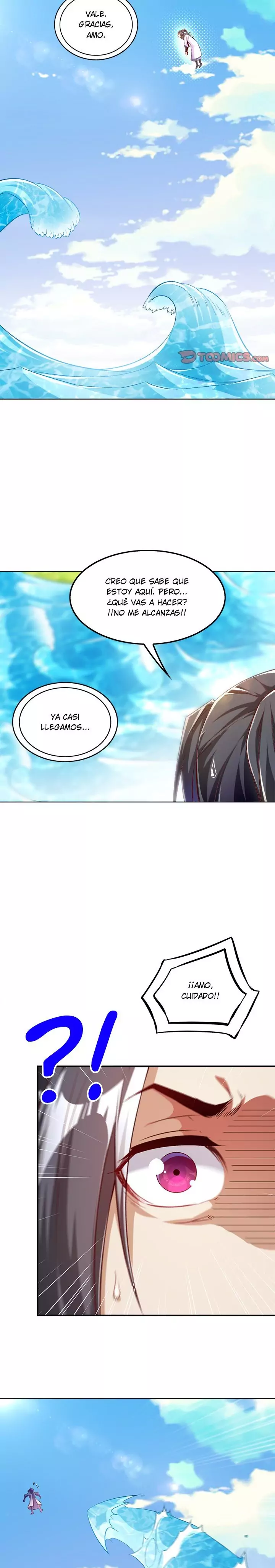 ¡Me asignaron una profesión secreta! — Capítulo 22 — 18