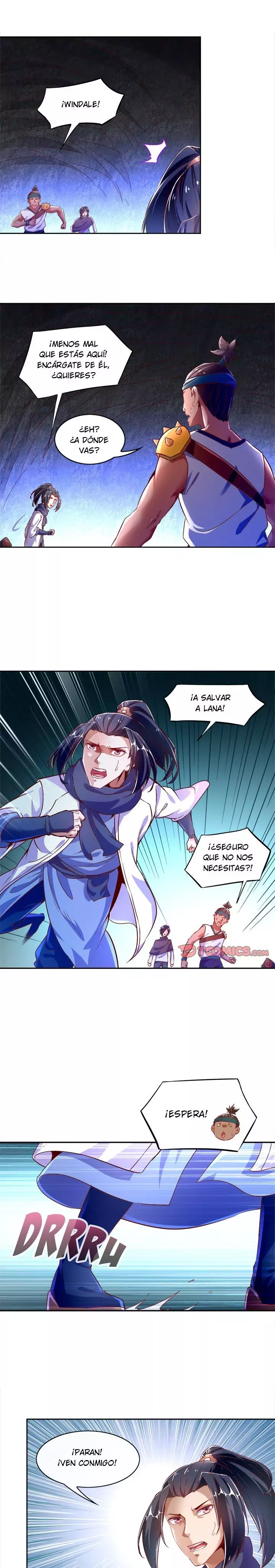 ¡Me asignaron una profesión secreta! — Capítulo 9 — 6