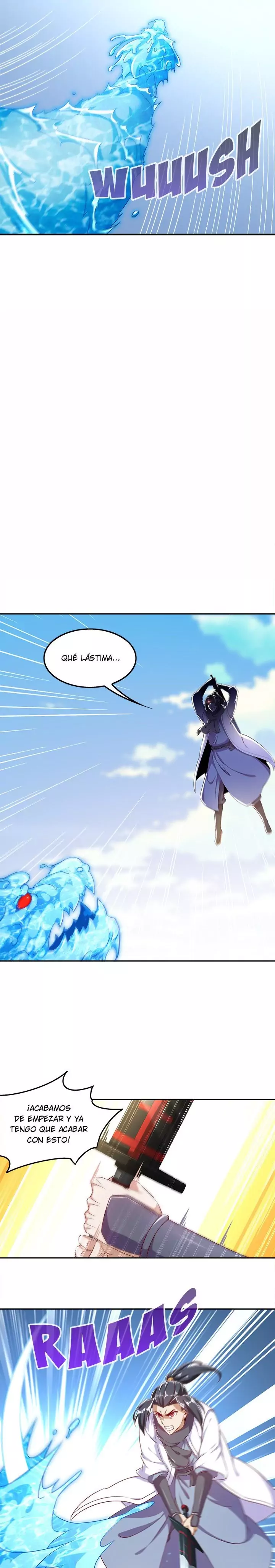 ¡Me asignaron una profesión secreta! — Capítulo 23 — 3