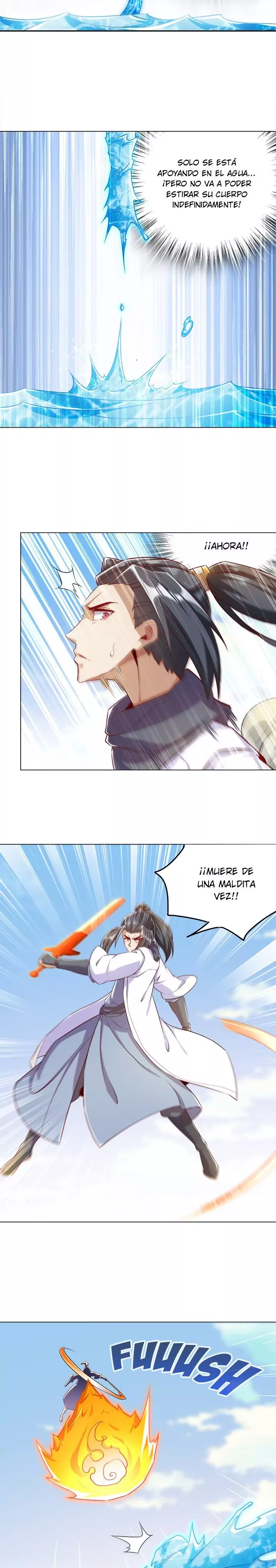 ¡Me asignaron una profesión secreta! — Capítulo 23 — 8