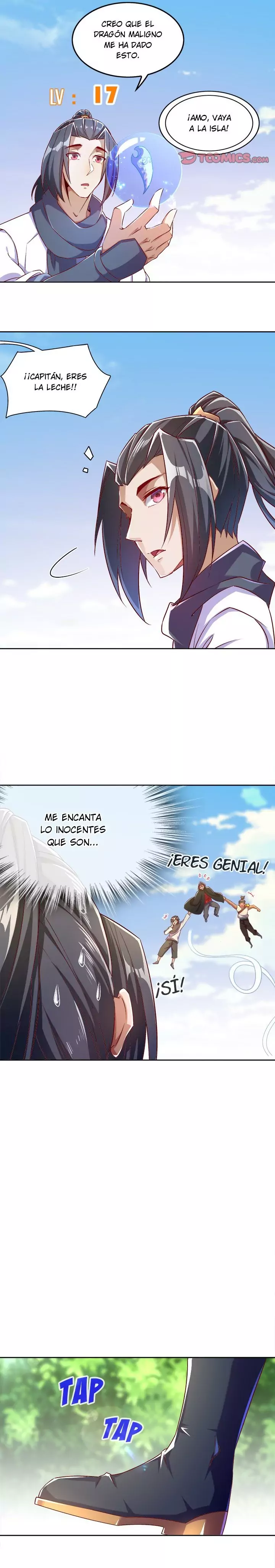 ¡Me asignaron una profesión secreta! — Capítulo 23 — 13