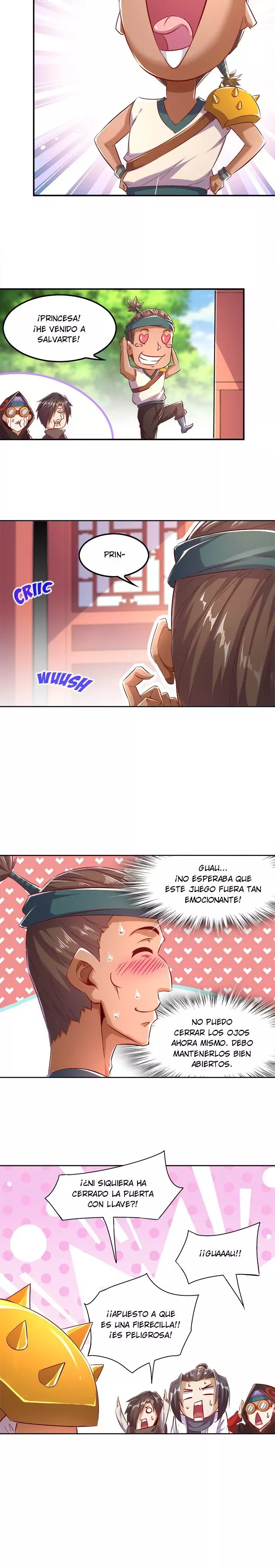 ¡Me asignaron una profesión secreta! — Capítulo 23 — 17