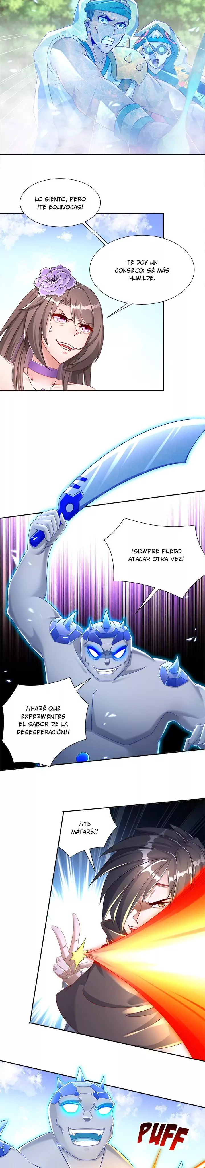 ¡Me asignaron una profesión secreta! — Capítulo 49 — 4