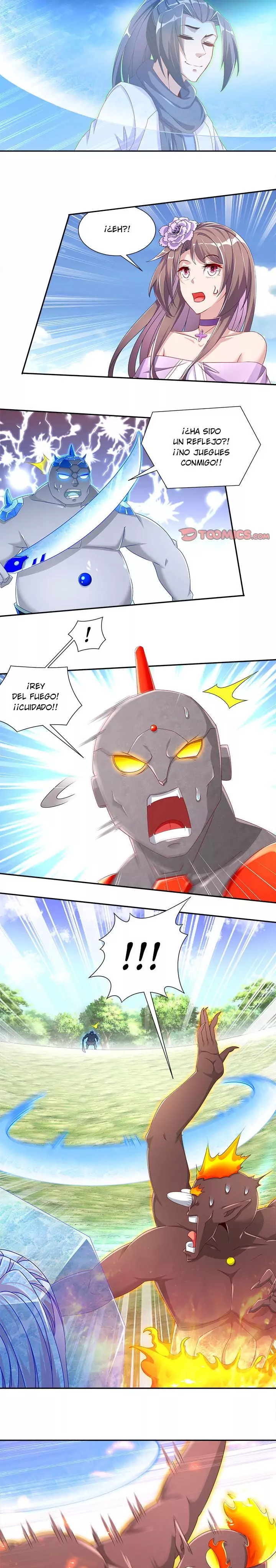 ¡Me asignaron una profesión secreta! — Capítulo 49 — 9