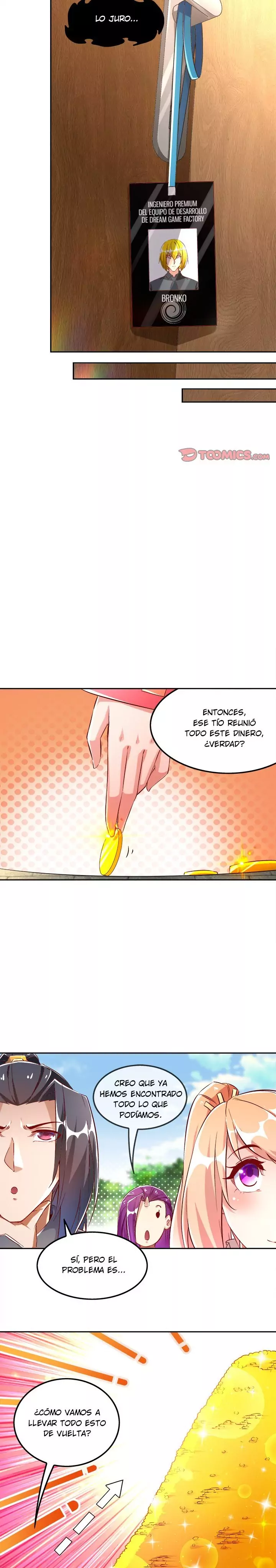 ¡Me asignaron una profesión secreta! — Capítulo 15 — 7