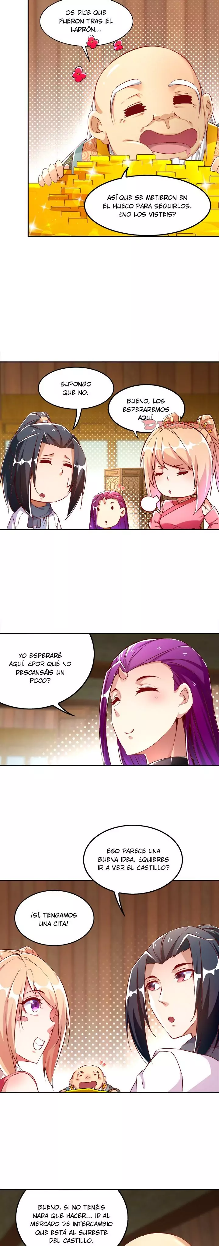 ¡Me asignaron una profesión secreta! — Capítulo 15 — 9