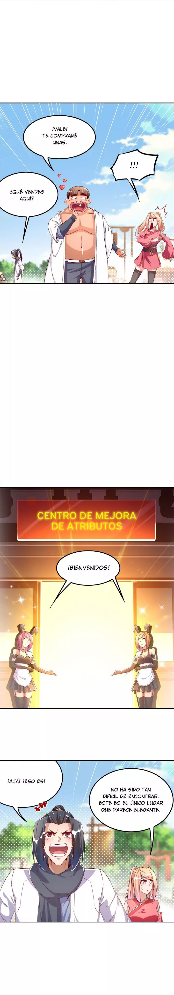 ¡Me asignaron una profesión secreta! — Capítulo 15 — 12