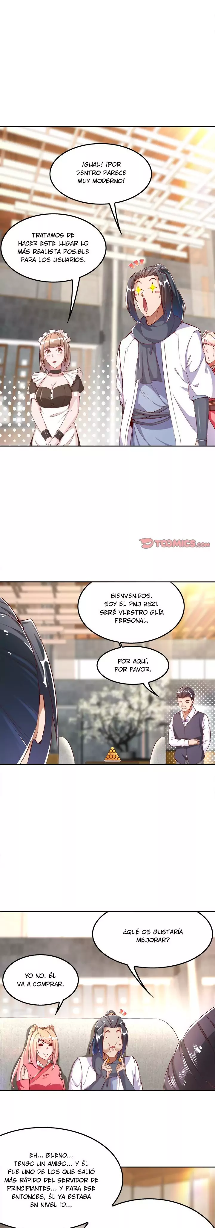 ¡Me asignaron una profesión secreta! — Capítulo 15 — 13