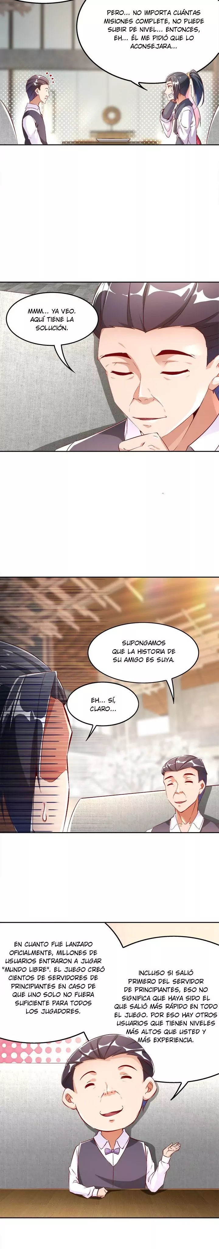 ¡Me asignaron una profesión secreta! — Capítulo 15 — 14