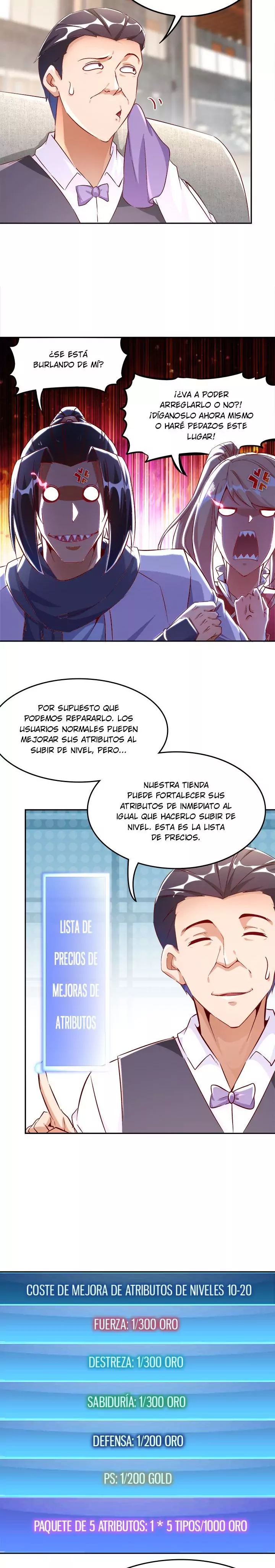 ¡Me asignaron una profesión secreta! — Capítulo 15 — 16
