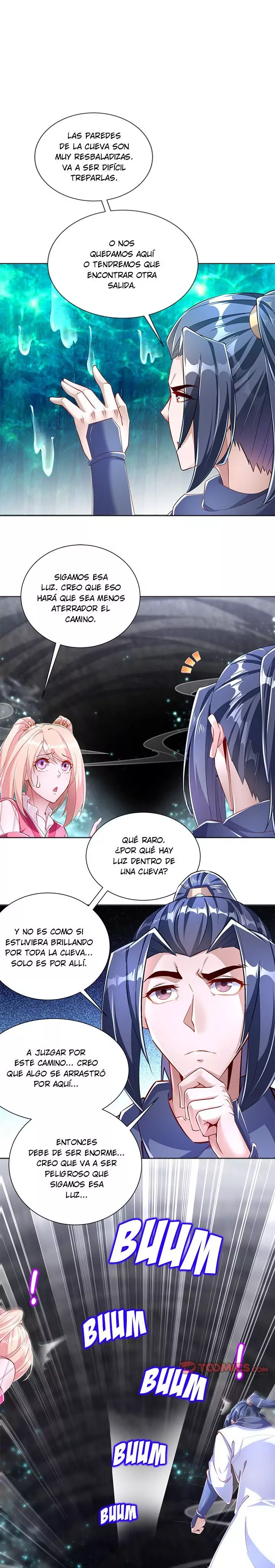 ¡Me asignaron una profesión secreta! — Capítulo 39 — 3