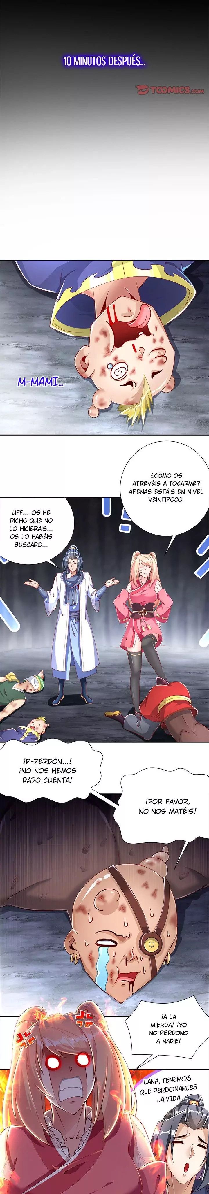¡Me asignaron una profesión secreta! — Capítulo 39 — 12