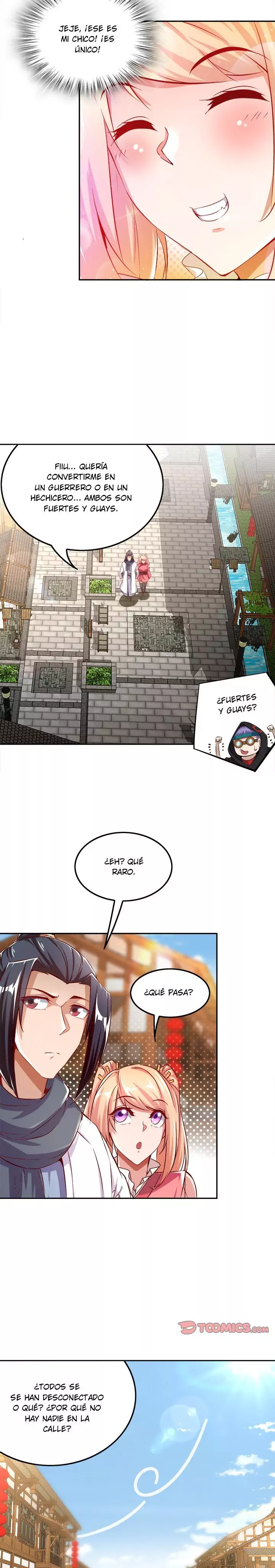 ¡Me asignaron una profesión secreta! — Capítulo 16 — 2