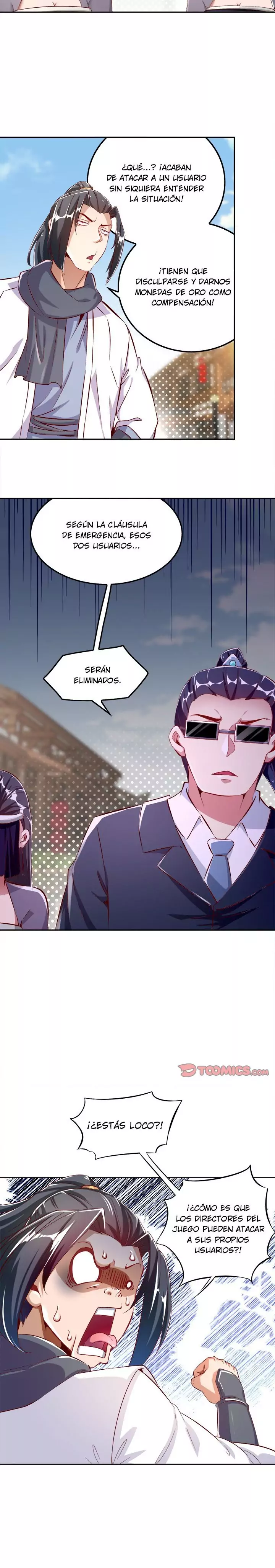 ¡Me asignaron una profesión secreta! — Capítulo 16 — 9