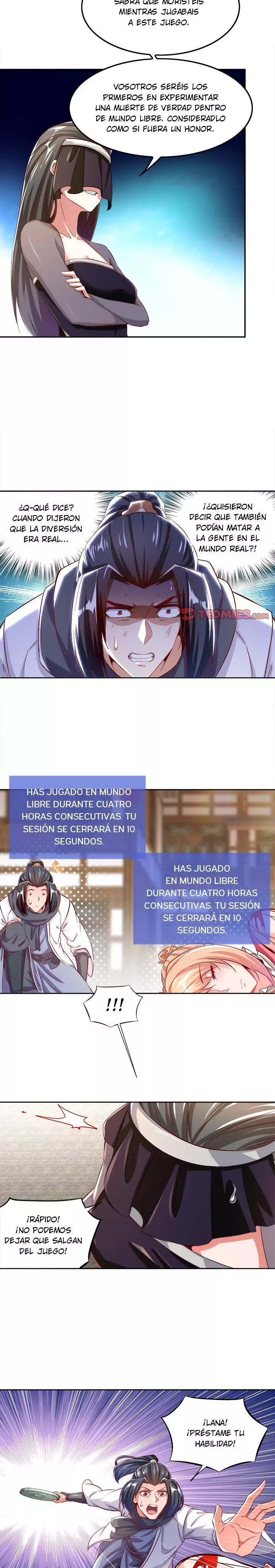 ¡Me asignaron una profesión secreta! — Capítulo 16 — 11