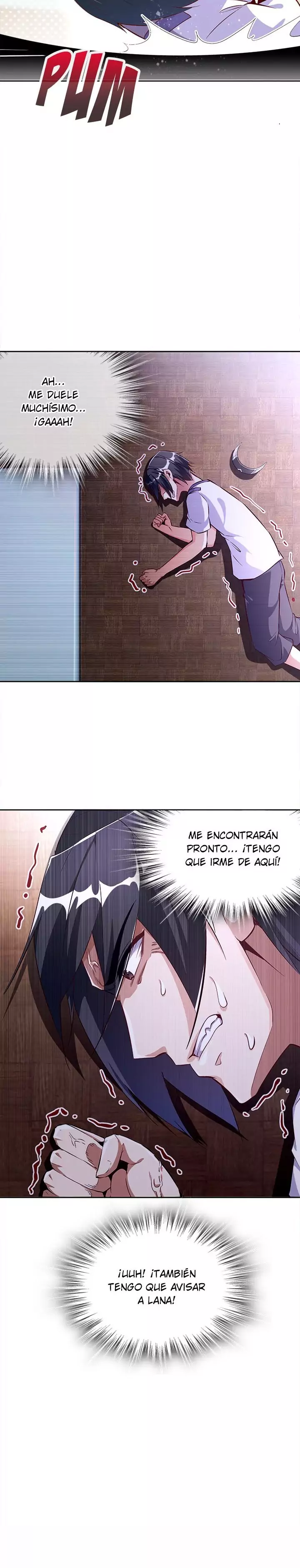 ¡Me asignaron una profesión secreta! — Capítulo 16 — 17