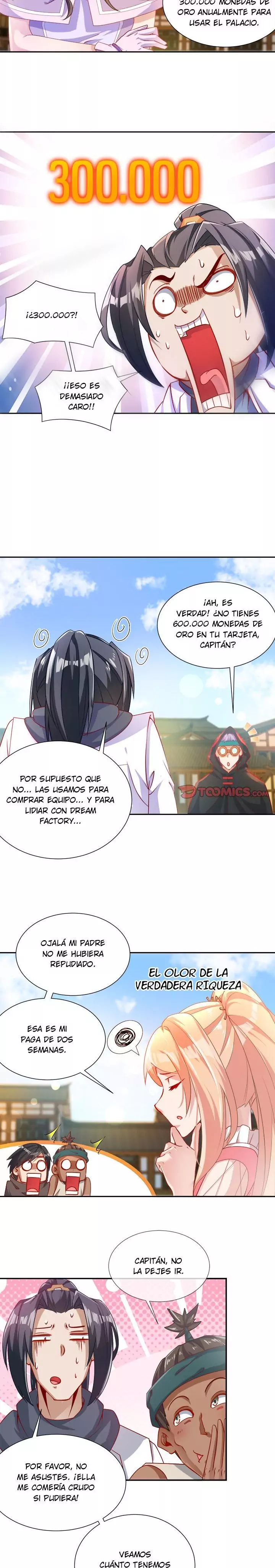 ¡Me asignaron una profesión secreta! — Capítulo 42 — 2