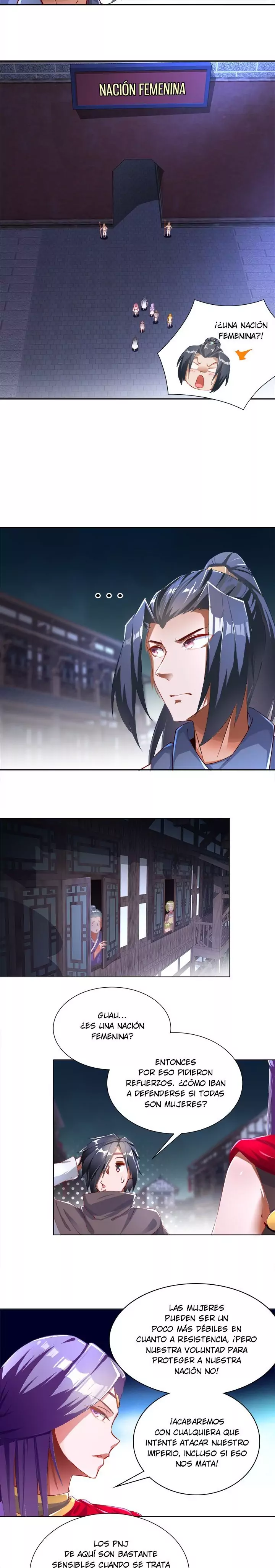 ¡Me asignaron una profesión secreta! — Capítulo 43 — 4