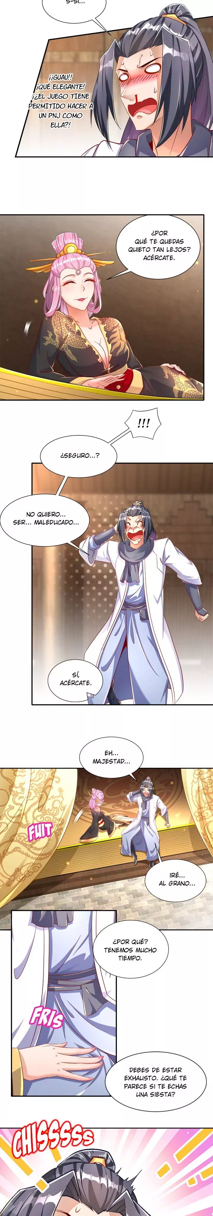 ¡Me asignaron una profesión secreta! — Capítulo 43 — 8