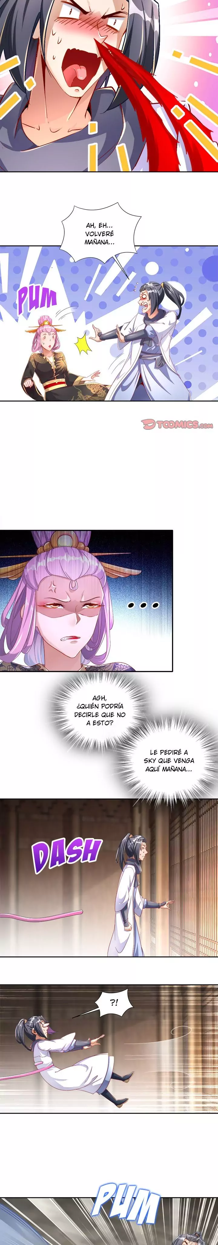 ¡Me asignaron una profesión secreta! — Capítulo 43 — 9