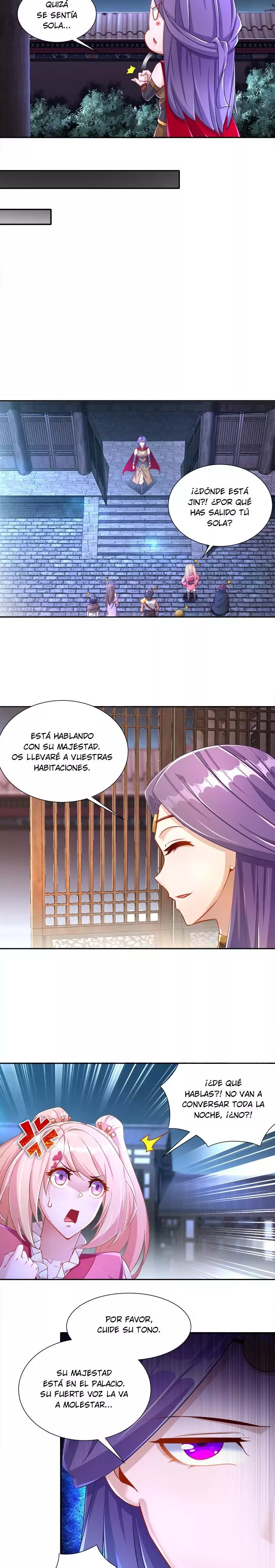 ¡Me asignaron una profesión secreta! — Capítulo 43 — 11