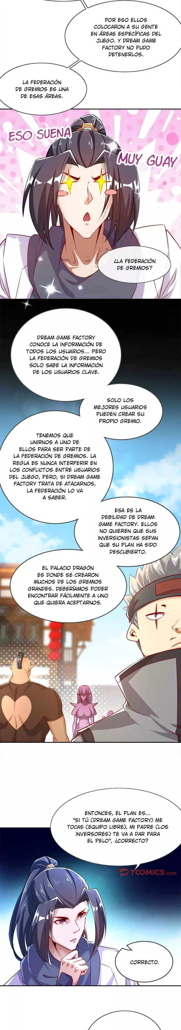 ¡Me asignaron una profesión secreta! — Capítulo 27 — 2