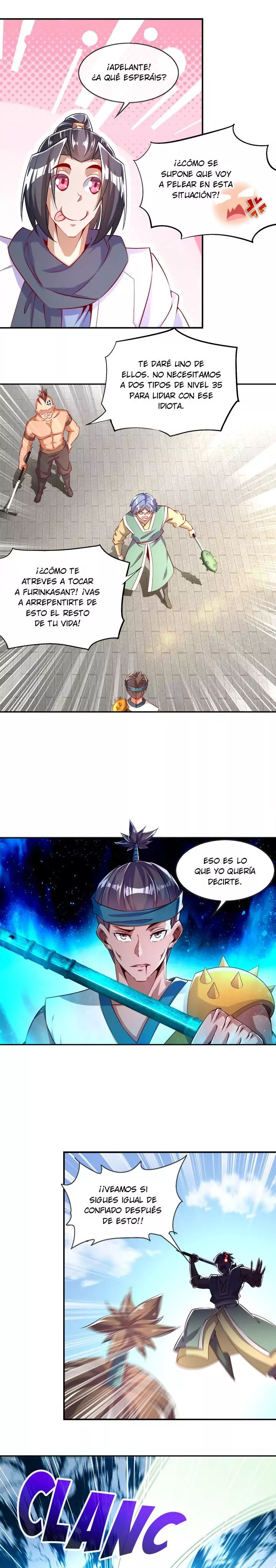 ¡Me asignaron una profesión secreta! — Capítulo 27 — 12