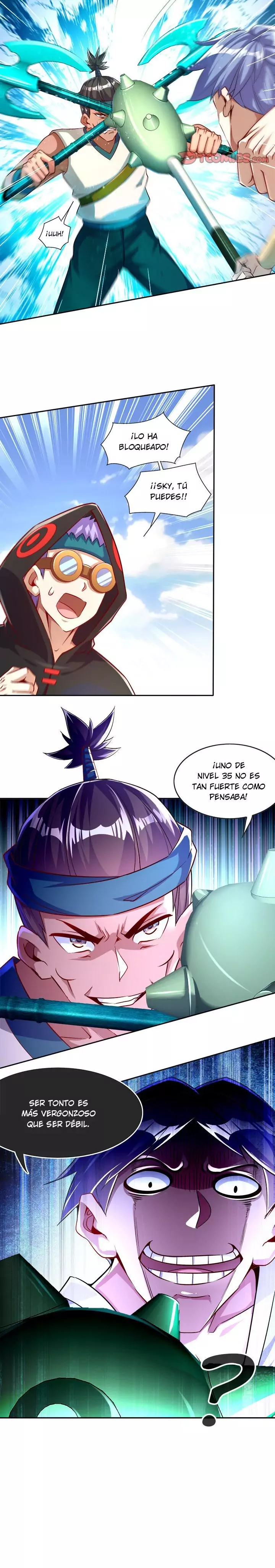 ¡Me asignaron una profesión secreta! — Capítulo 27 — 13