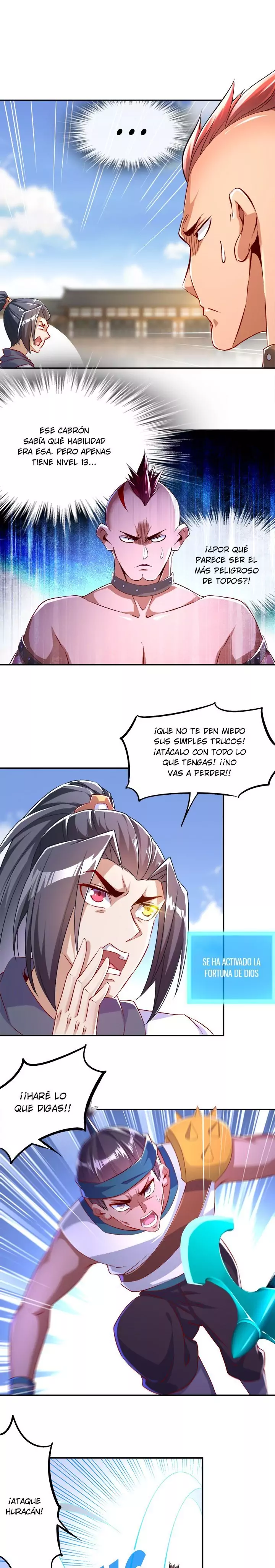 ¡Me asignaron una profesión secreta! — Capítulo 27 — 15