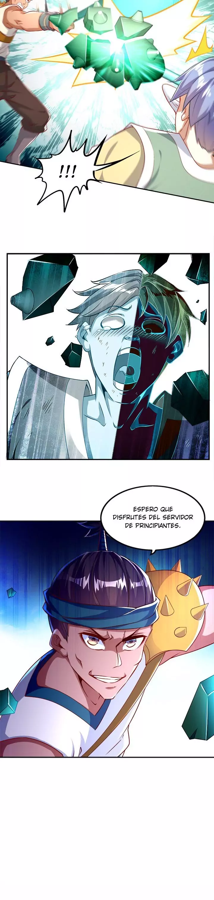 ¡Me asignaron una profesión secreta! — Capítulo 27 — 17