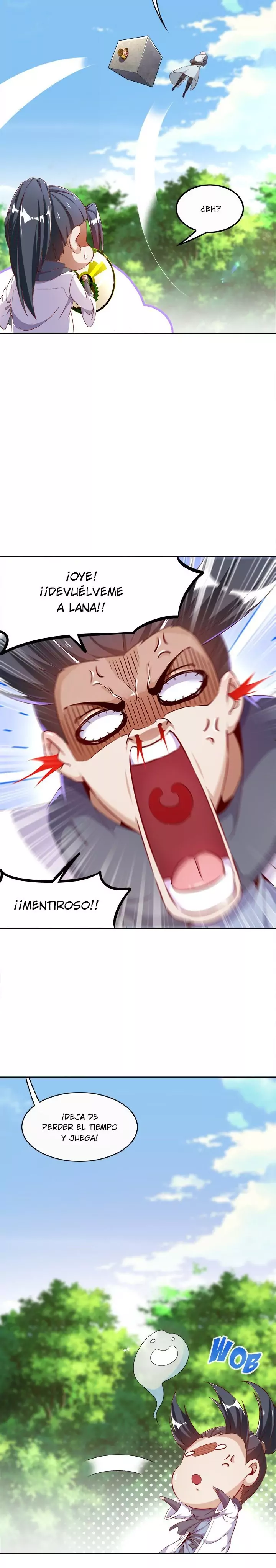 ¡Me asignaron una profesión secreta! — Capítulo 20 — 2