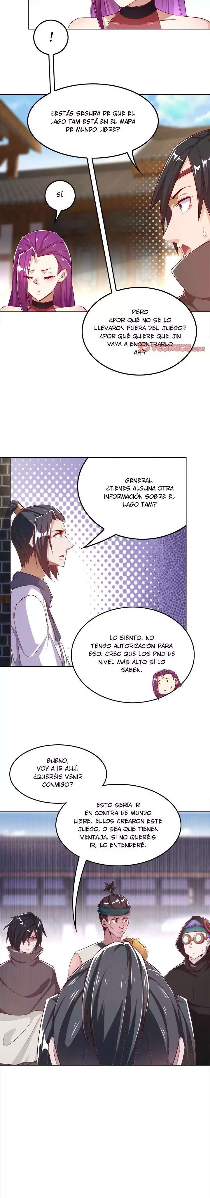 ¡Me asignaron una profesión secreta! — Capítulo 20 — 7