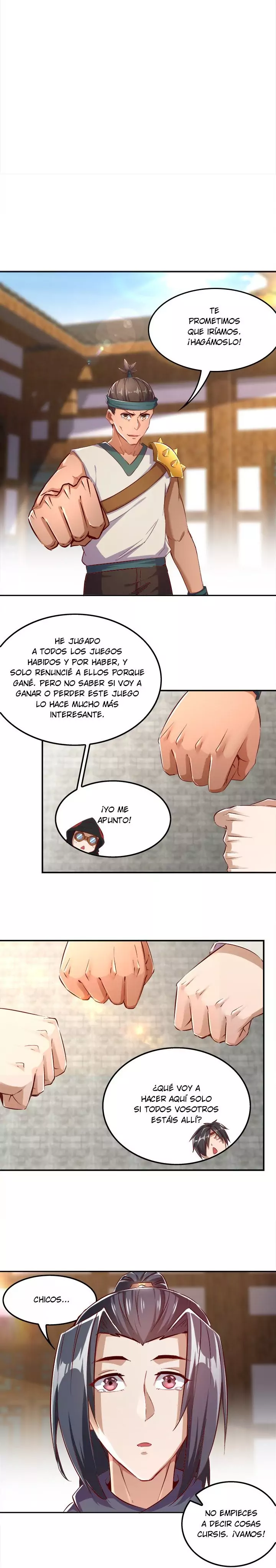 ¡Me asignaron una profesión secreta! — Capítulo 20 — 8