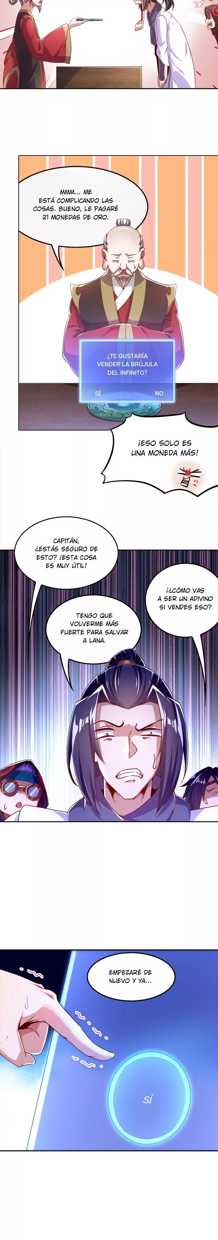 ¡Me asignaron una profesión secreta! — Capítulo 20 — 12