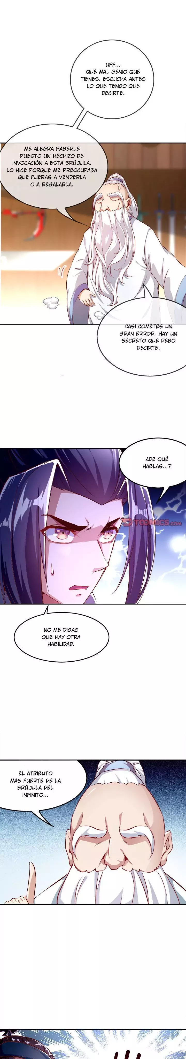 ¡Me asignaron una profesión secreta! — Capítulo 20 — 15