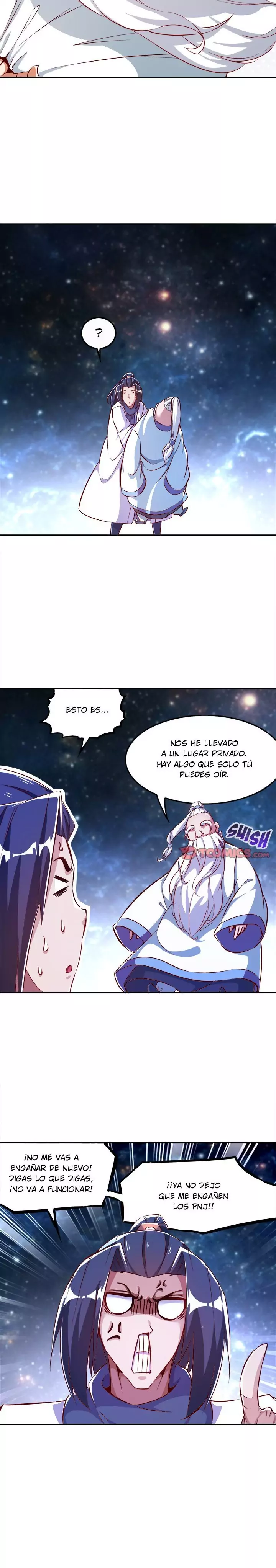¡Me asignaron una profesión secreta! — Capítulo 20 — 17