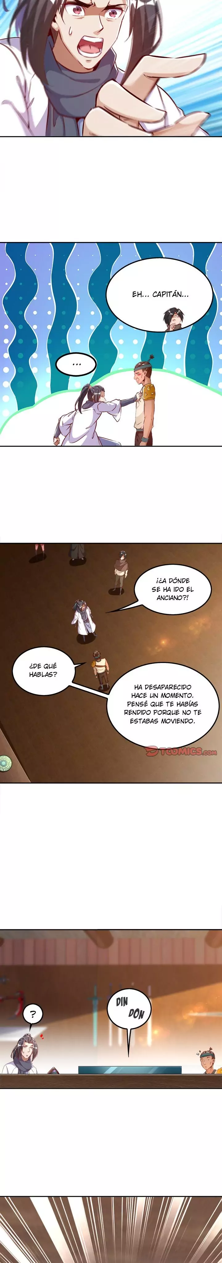 ¡Me asignaron una profesión secreta! — Capítulo 20 — 19
