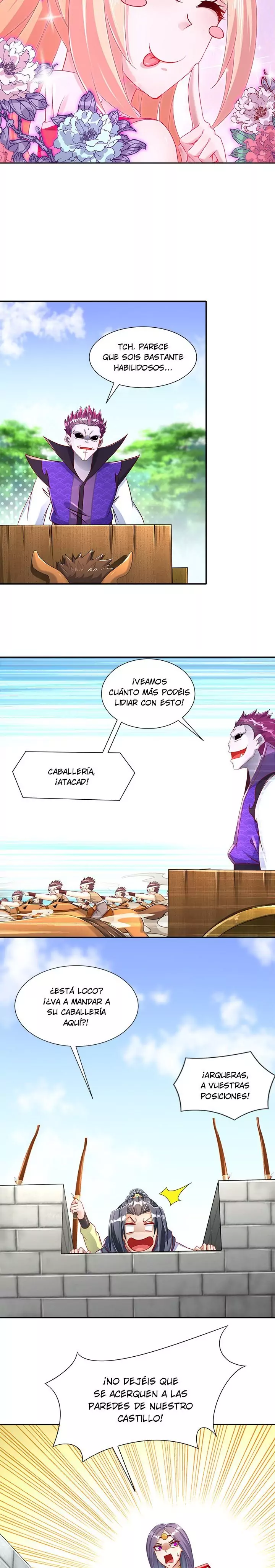 ¡Me asignaron una profesión secreta! — Capítulo 45 — 4