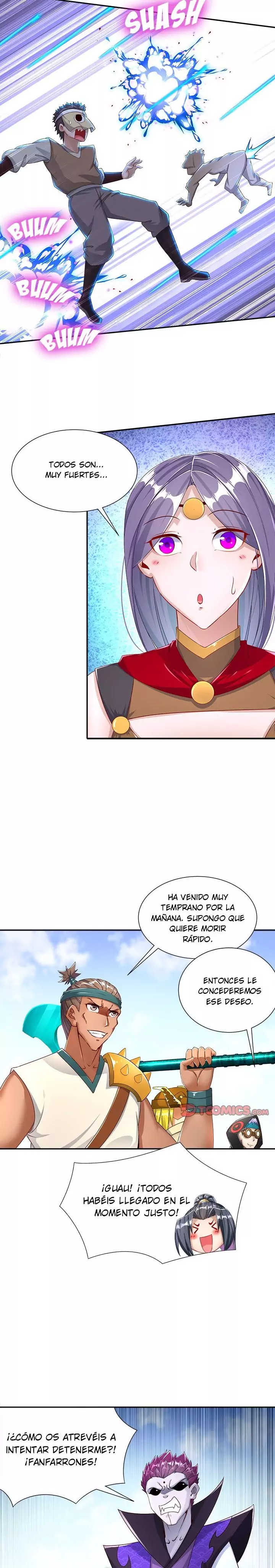 ¡Me asignaron una profesión secreta! — Capítulo 45 — 10