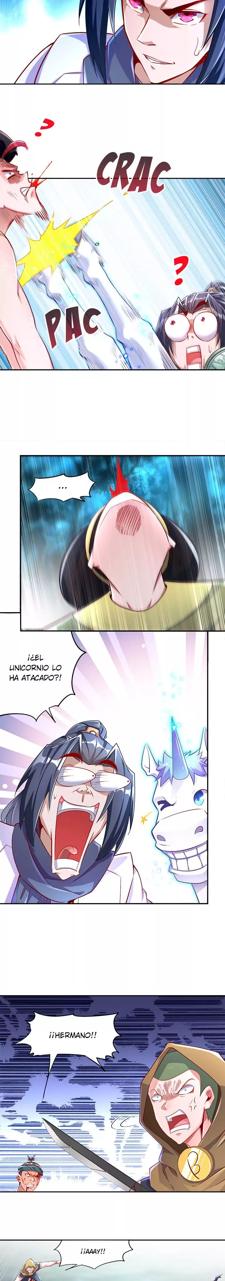 ¡Me asignaron una profesión secreta! — Capítulo 32 — 3