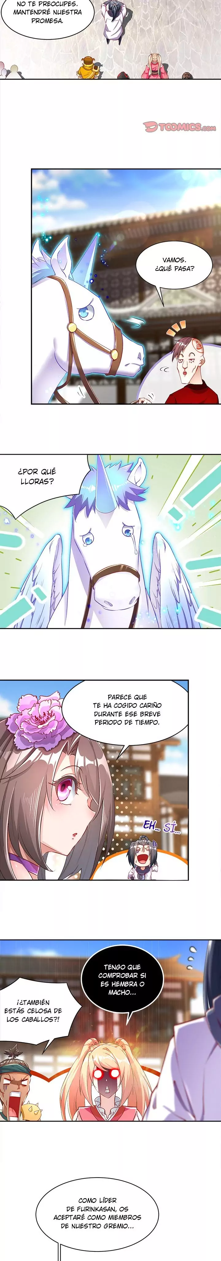¡Me asignaron una profesión secreta! — Capítulo 32 — 13