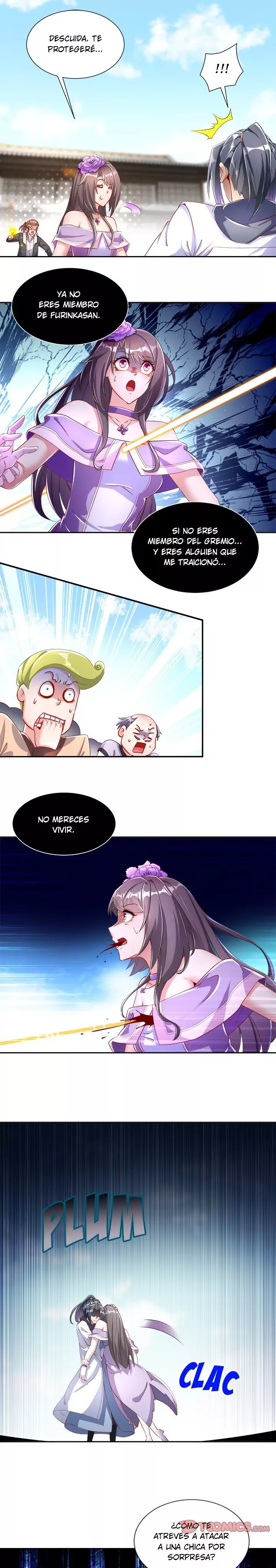 ¡Me asignaron una profesión secreta! — Capítulo 37 — 7