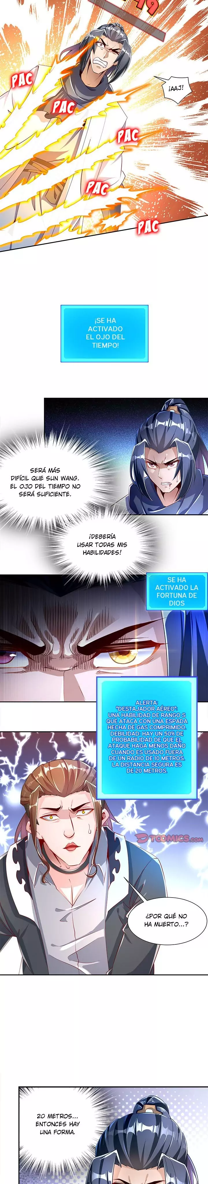 ¡Me asignaron una profesión secreta! — Capítulo 37 — 10
