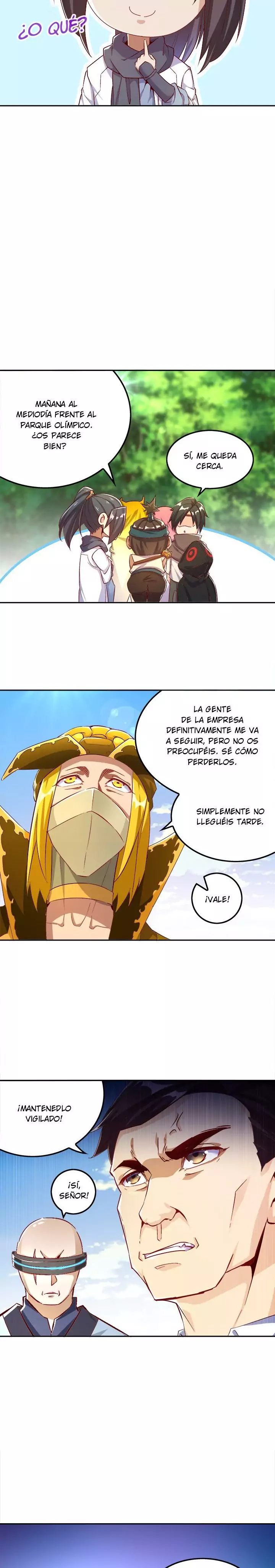 ¡Me asignaron una profesión secreta! — Capítulo 26 — 2