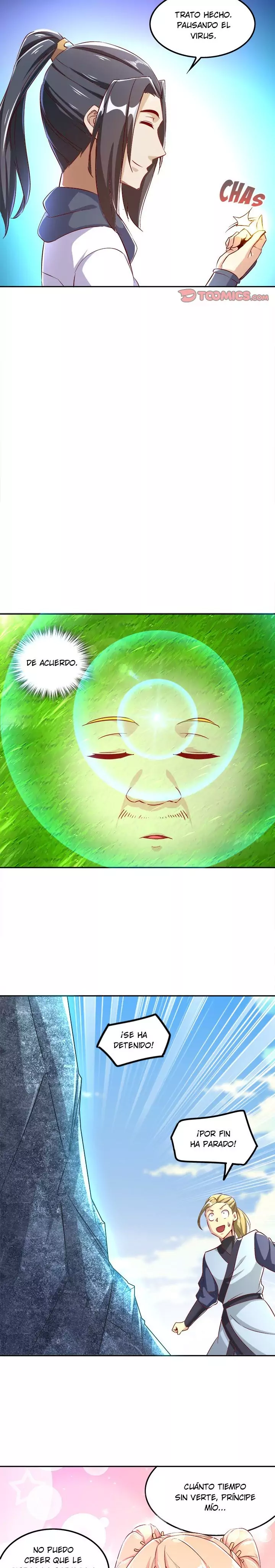 ¡Me asignaron una profesión secreta! — Capítulo 26 — 3